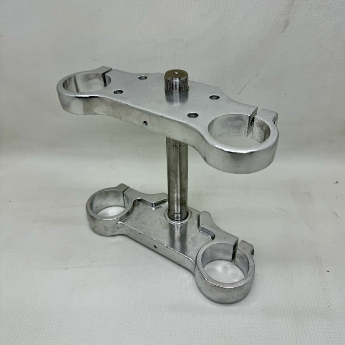 Segitiga - T Clamp + As Mini Trail - Minimoto 110Cc - 125Cc Original