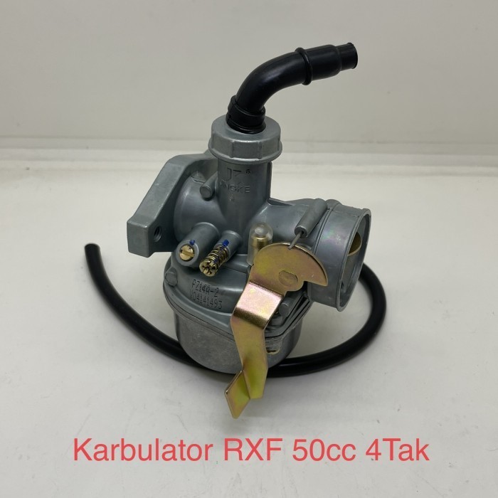Karbulator Std Minimoto - Mini Trail Kxd - Rxf 50Cc 4Tak Original