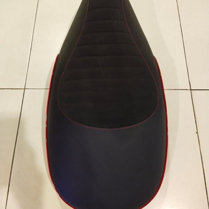 Jok Original Vespa Sprint Carbon