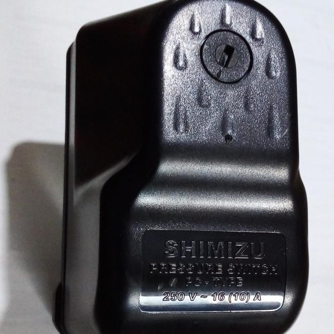 Otomatis Pressure Switch Pompa Air Shimizu Pc260Bit Pc 260Bit 260 Bit