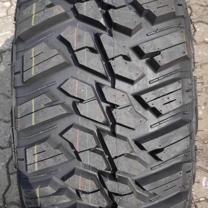 PROMO MURAH   Kanati Tires LT 35x12.5 r15 Mud Hog MT Ban Mobil Luar Offroad