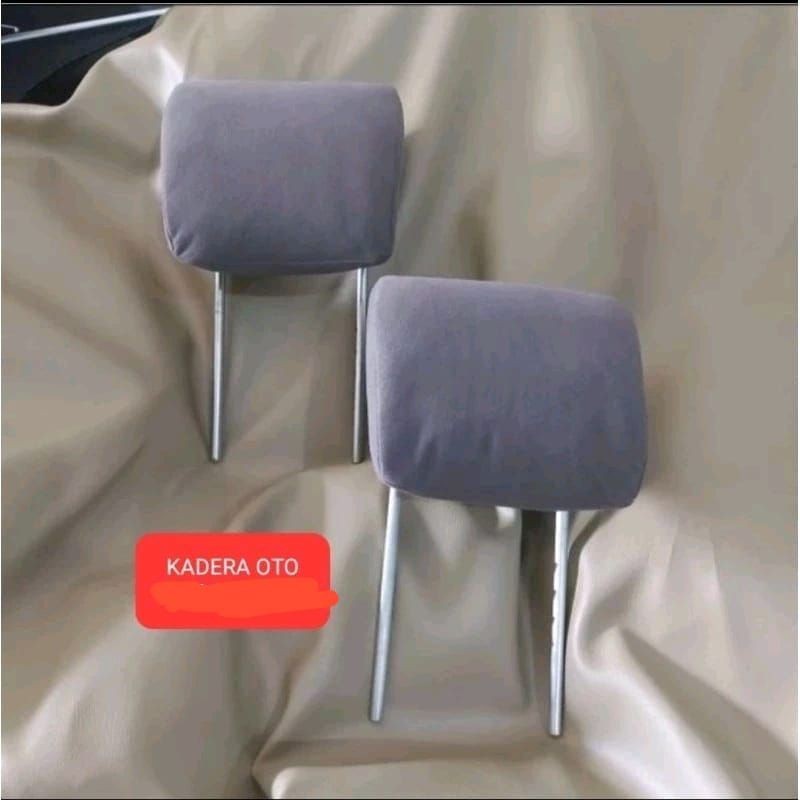 Gratong Headrest/Sandaran Kepala Jok Ayla Agya Belakang ( Harga Sepasang ) Jok Mobil Ayla Agya
