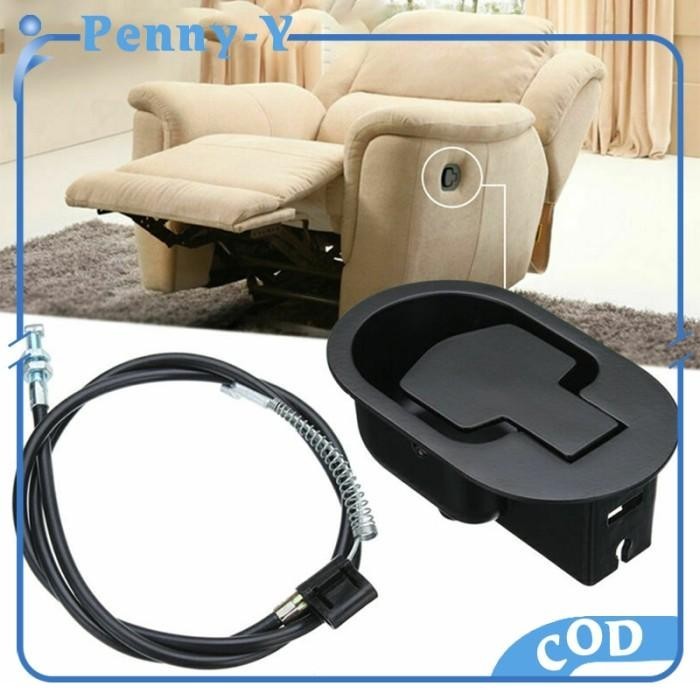 Gagang Recliner Sofa Tuas Sofa Aksesoris/Sofa Recliner Release Handle Berkualitas