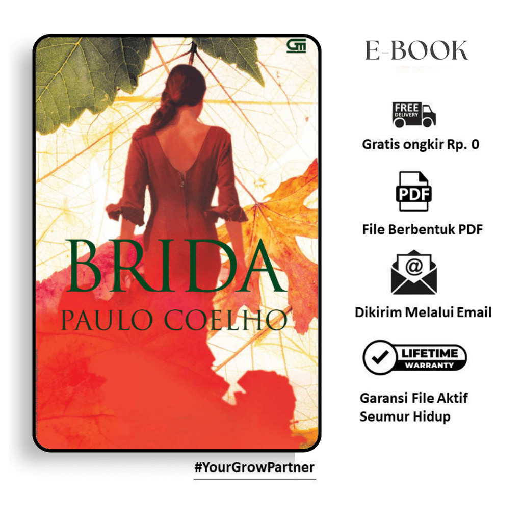 

476. BRIDA (PAULO COELHO) - [-]
