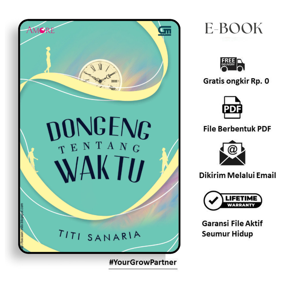 

890. Dongeng Tentang Waktu (Titi Sanaria) [-]
