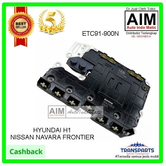 Tcm Matic Re5r05a Nissan Navara Hyundai ETC91-900N