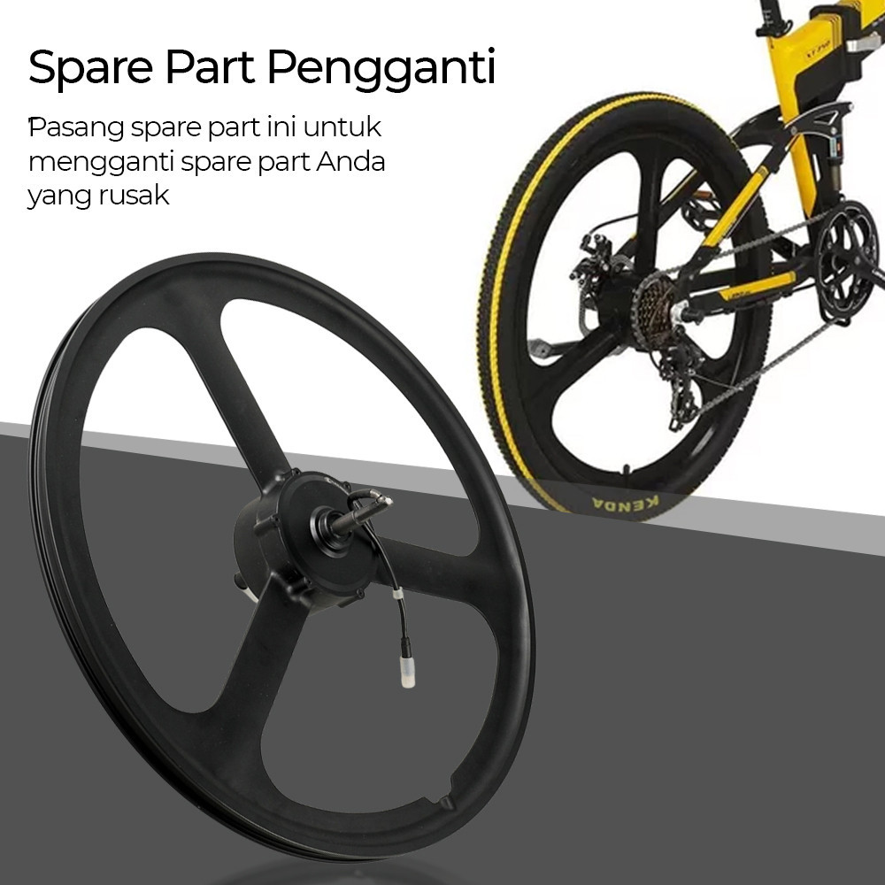 Spare Part Dynamo Velg Sepeda for Lankeleisi XT750 XT600 - LAX40026