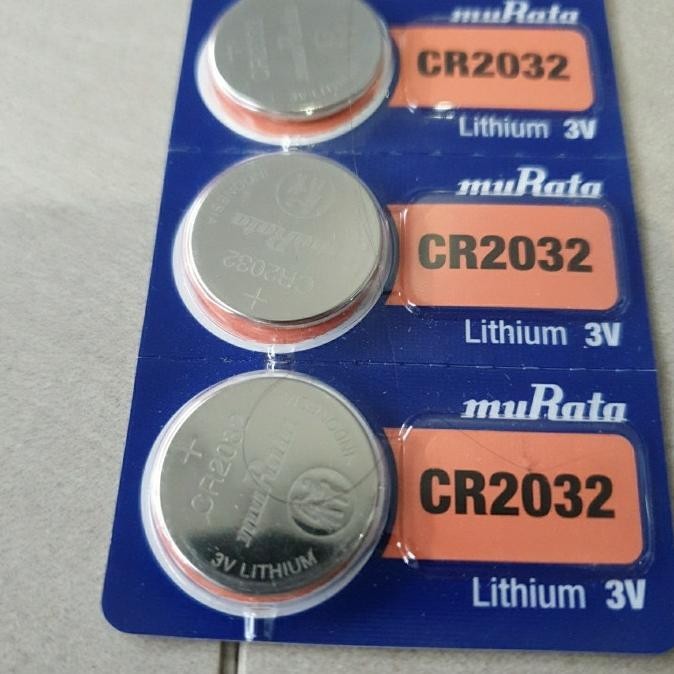 Baterai Remote Kunci TOYOTA Avanza Original