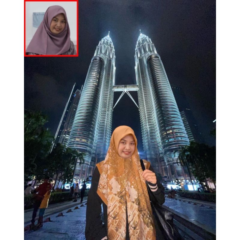 EDIT PROFESIONAL MENGGANTI WAJAH/MENGGANTI BADAN/MENGGABUNGKAN FOTO TERPISAH FOTO KELUARGA/TIDAK ADA