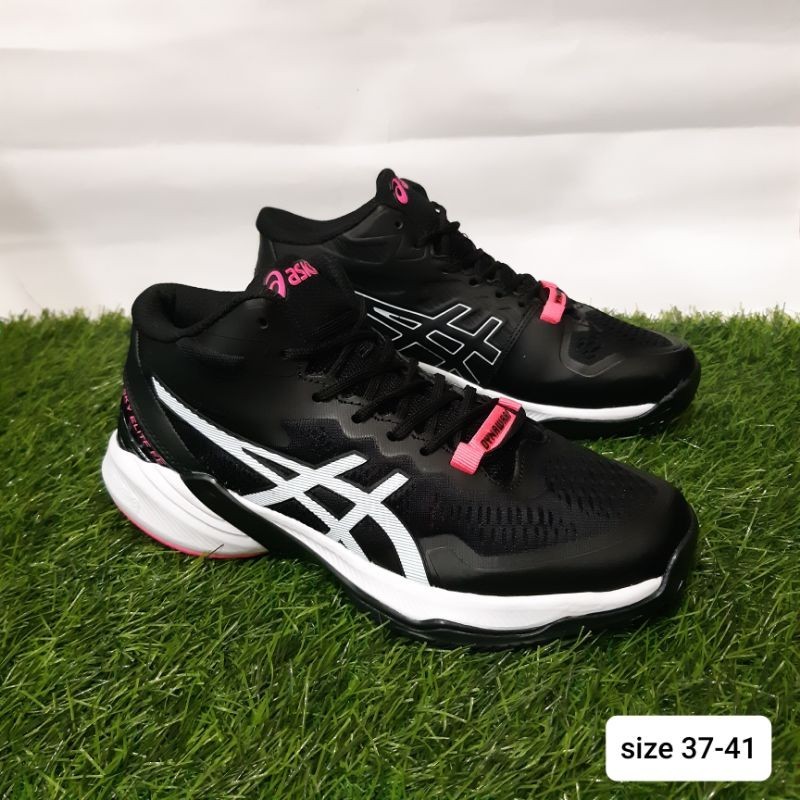 sepatu voli ASICS SKY ELITE FF PREMIUM gratis Kaos kaki size 37-41