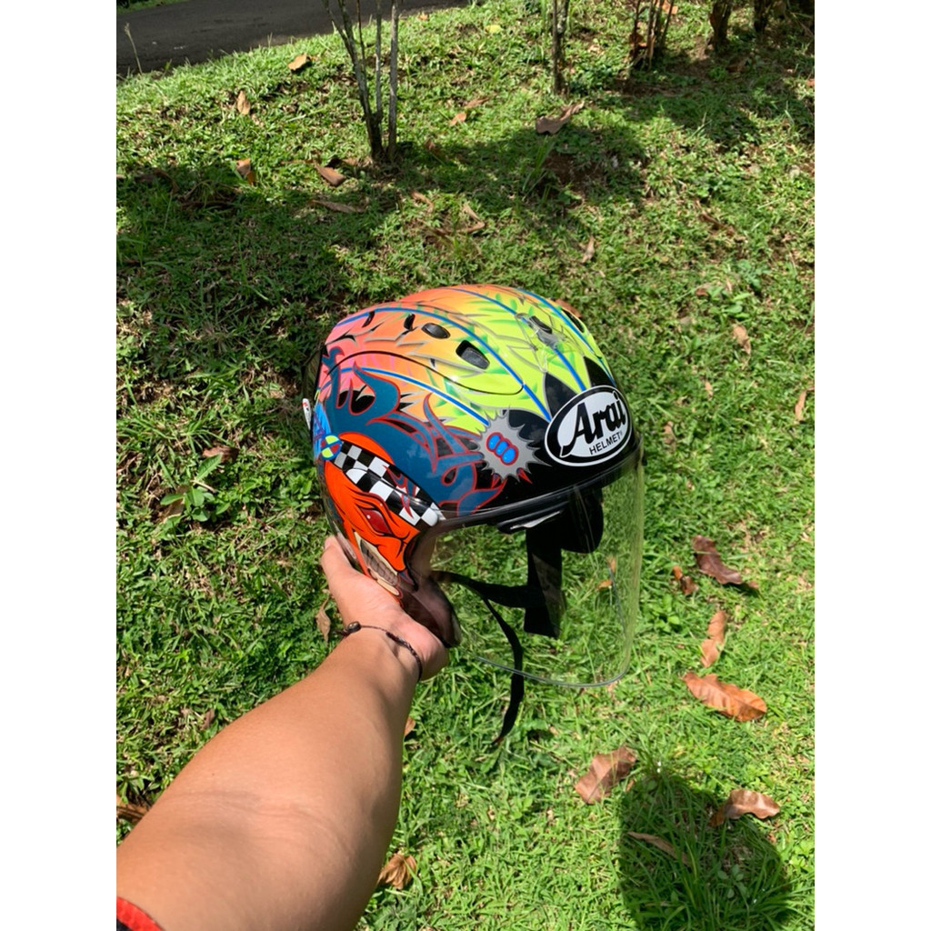 TSR RAM 4 RUSSEL BLACK