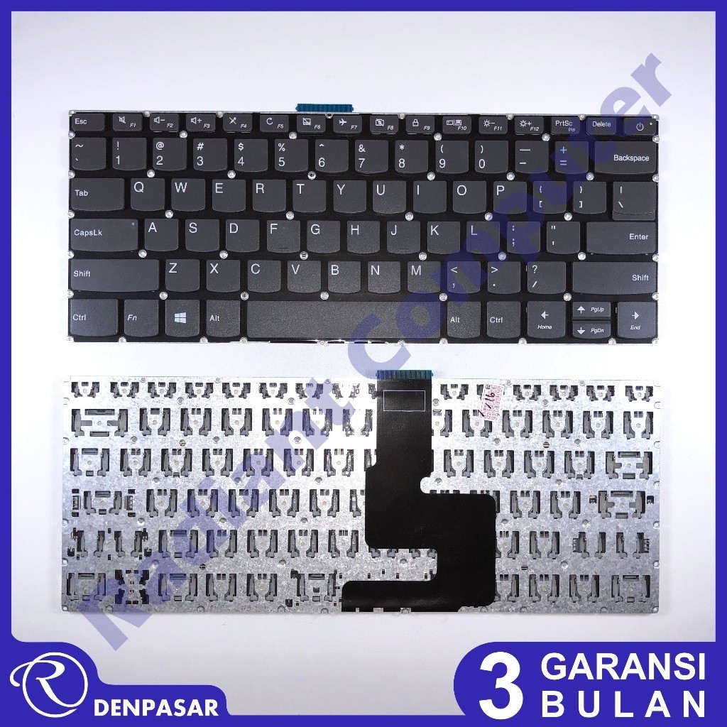 Keyboard Lenovo Ideapad S145-14IGM S145-14IIL S145-14IWL