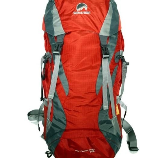 Carrier Sunature Futura Pro 65L Tas Ransel Sunature Futura 65L