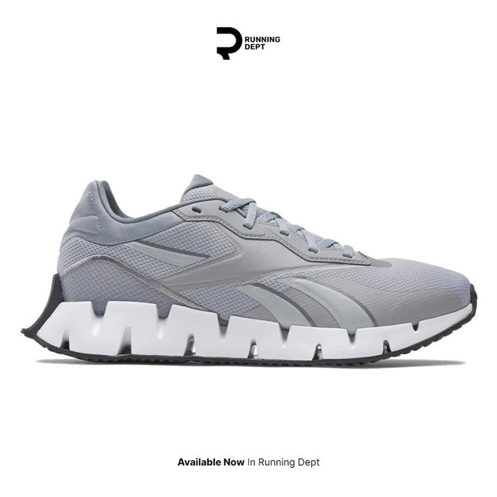 Sepatu Lari Unisex REEBOK ZIG DYNAMICA 4 100033394 ORIGINAL