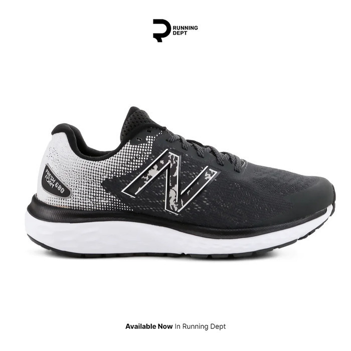 Sepatu Lari Pria NEW BALANCE FRESH FOAM 680 V7 M680NB7 ORIGINAL