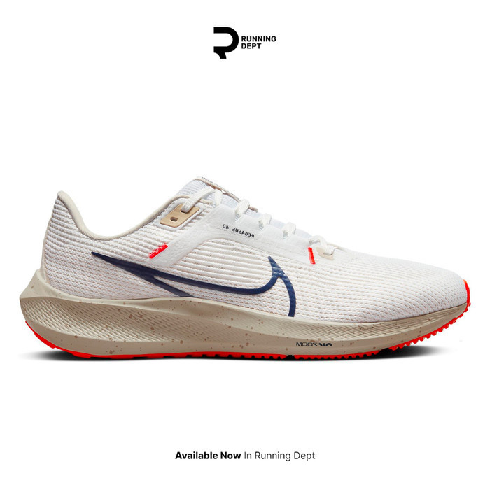 Sepatu Lari Pria NIKE AIR ZOOM PEGASUS 40 DV3853100 ORIGINAL