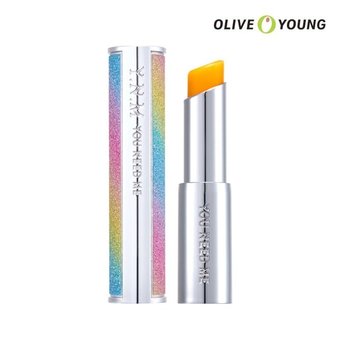 YNM Rainbow Honey Lip Balm