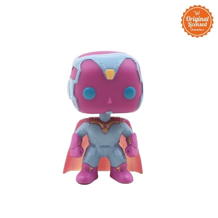 Funko Pop Movies Avengers Of Ultron Vision