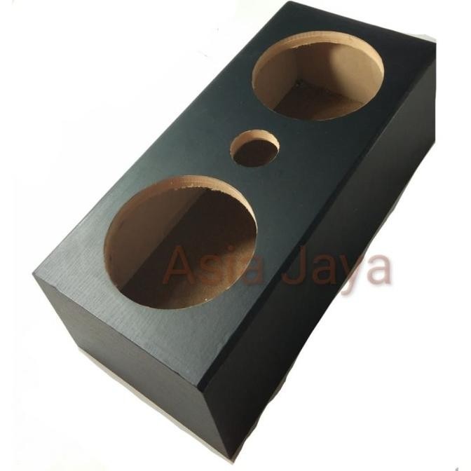 Box Speaker 6 Inch Double