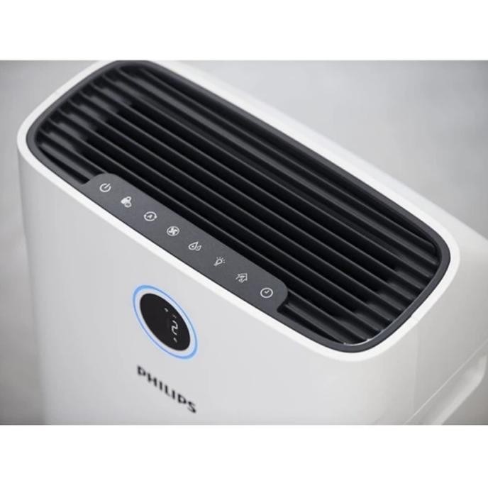 Philips Air Purifier And Humidifier 2000I Series Ac2729 Philips Ac2729 Rumahkiitoo