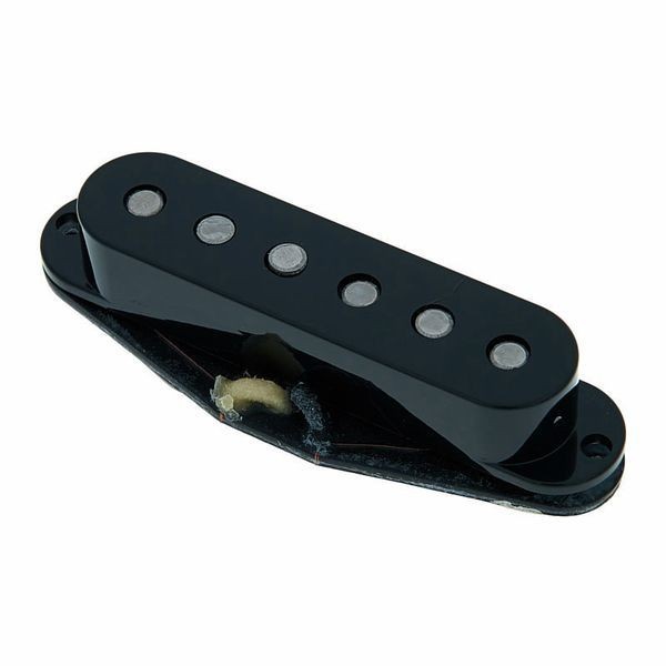 Dimarzio Dp175Bk - True Velvet Gitar Pickup, Neck, Black