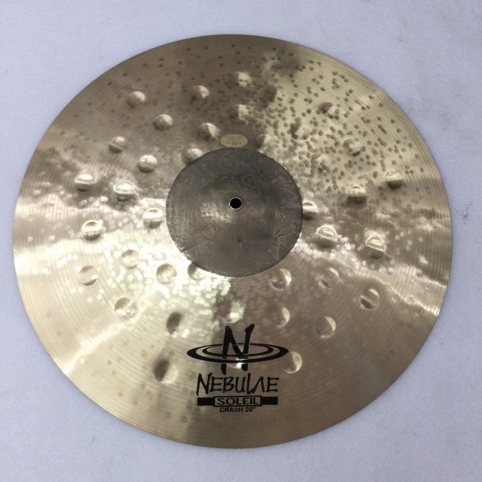 Nebulae Soleil Crash 20"