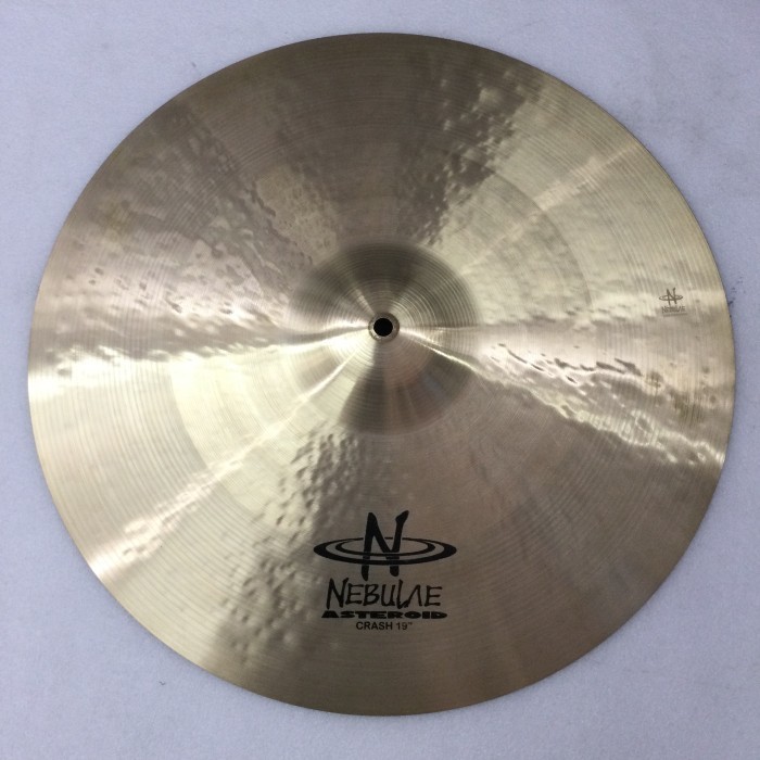 Nebulae Asteroid Crash 19"