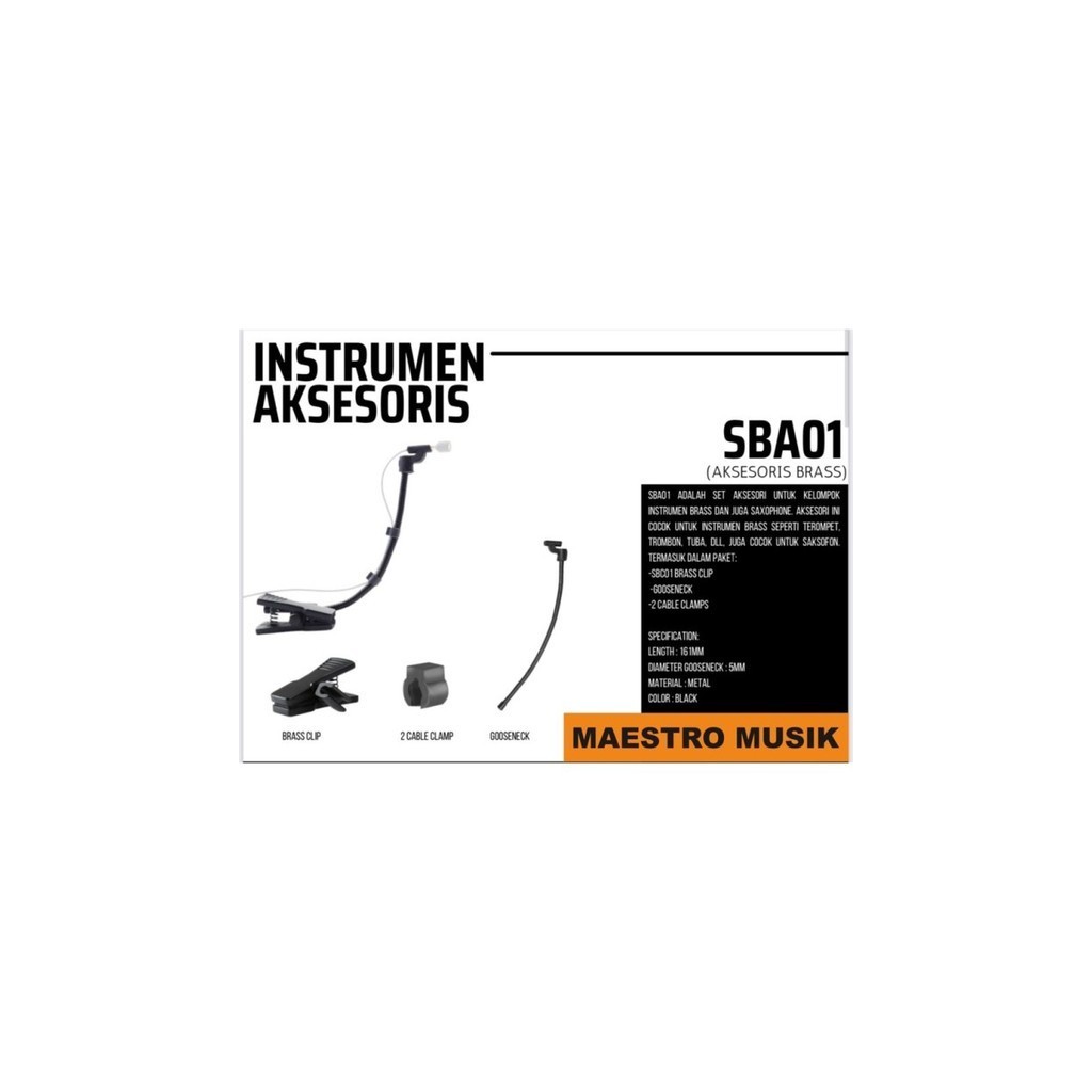 Accesories Microphone Holder Seruni Audio Sem 02