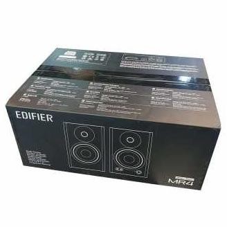 Edifier Active 2.0 Monitoring Bookshelf Speaker Set - Mr4