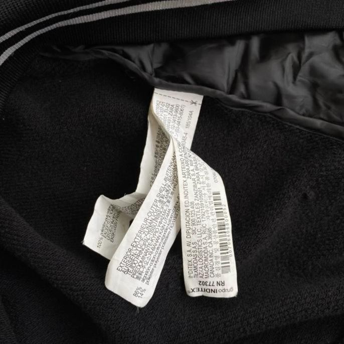 Jaket Zara Man Original Size Xl Laurentofficialy