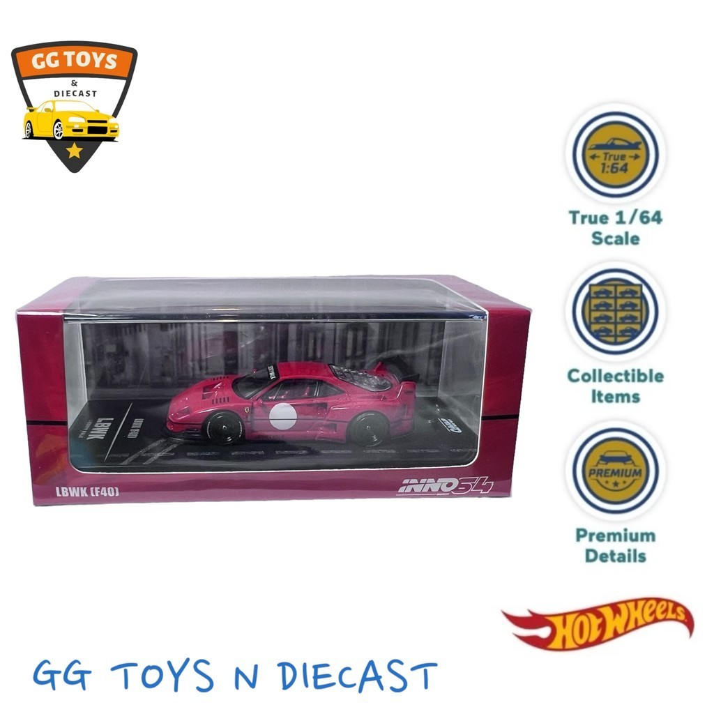 Inno 64 Inno64 LBWK F40