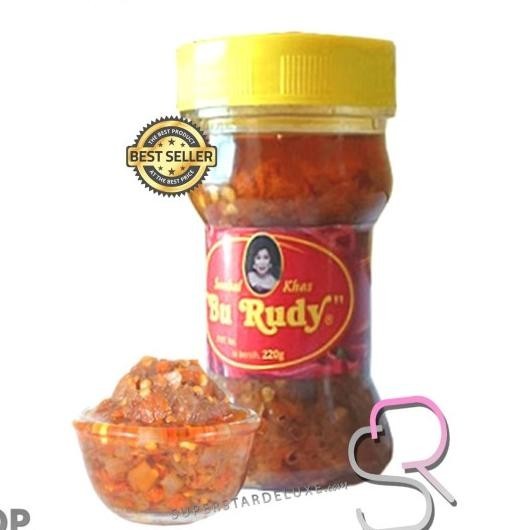 

Sambal Bawang Khas Bu Rudy