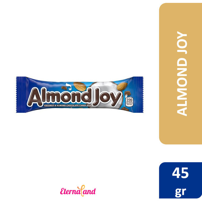 

Orea - Almond Joy Coconut & Almond Chocolate - Cokelat Almond Joy
