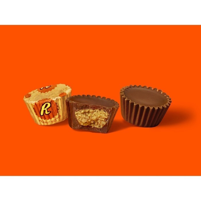 

Orea - Reese'S Minis Unwrapped 7.6Oz - Cokelat Reeses Impor Usa