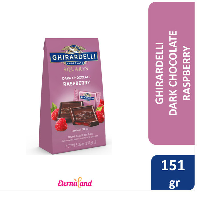 

Orea - Ghirardelli Chocolate - Cokelat Impor Usa Ghirardelli