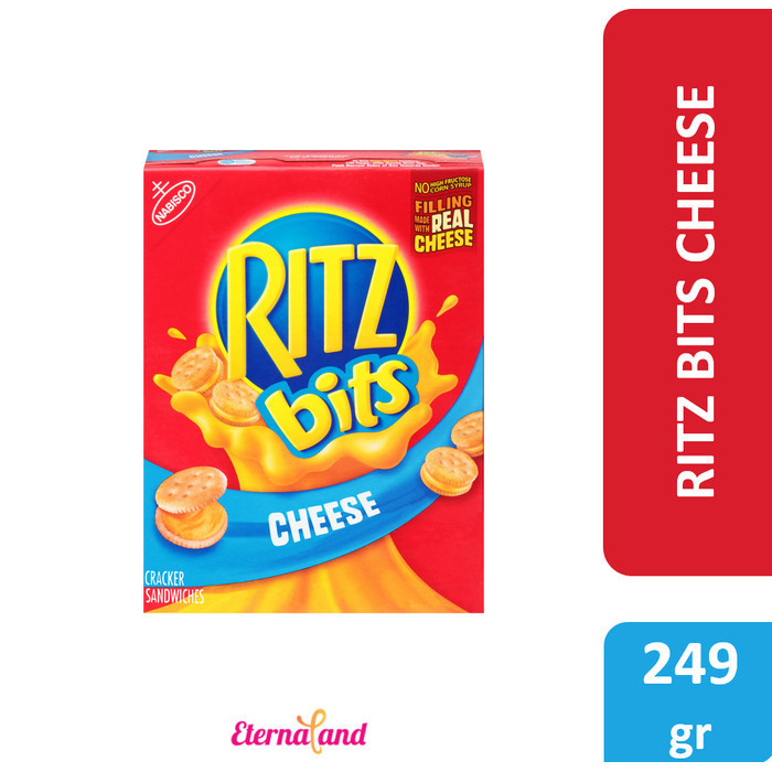 

Orea - Ritz Bits Snack Crackers Impor Usa