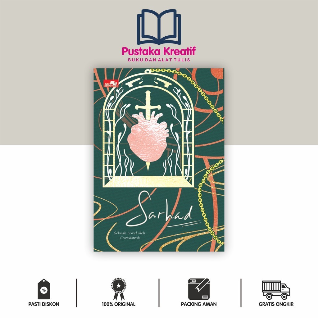 Sarhad-Crowdstroia