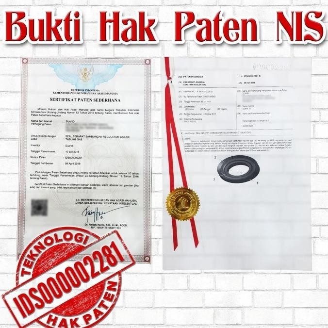 Terbaru Nis Regulator Robot Release Gas (Ni 0307 S) - Tekanan Rendah Ryccaelmei