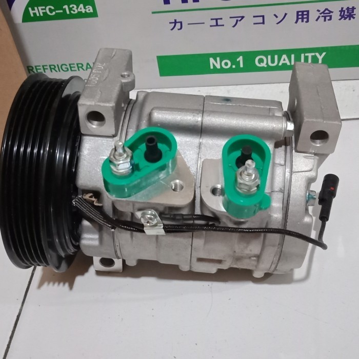 kompresor compresor ac suzuki xover x over