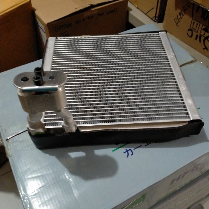 evaporator ac all new picanto