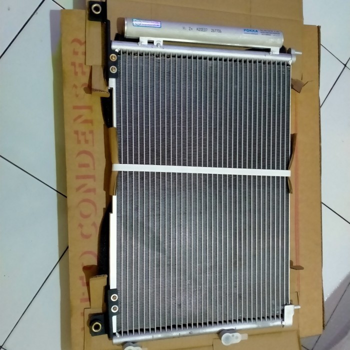 condensor ac ford ranger