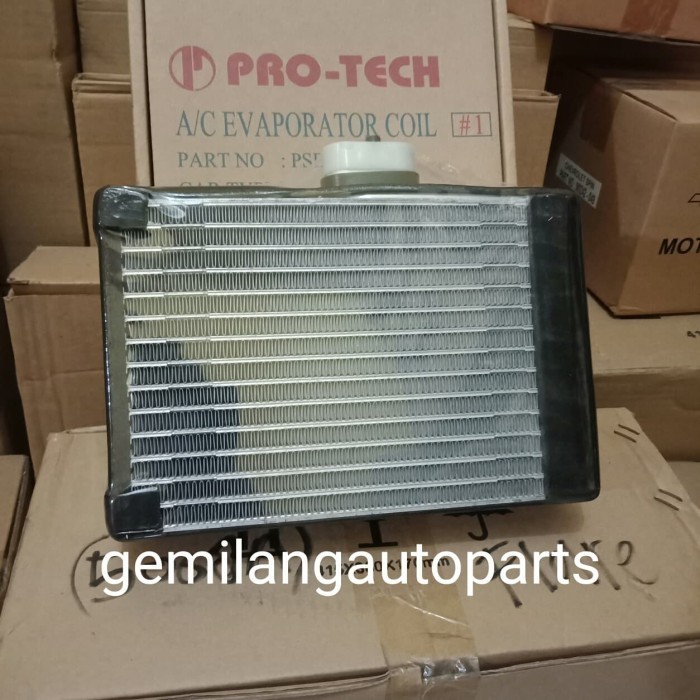 cooling coil pendingin ac mobil xenia