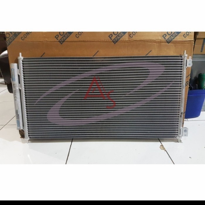 kondensor ac honda all new city