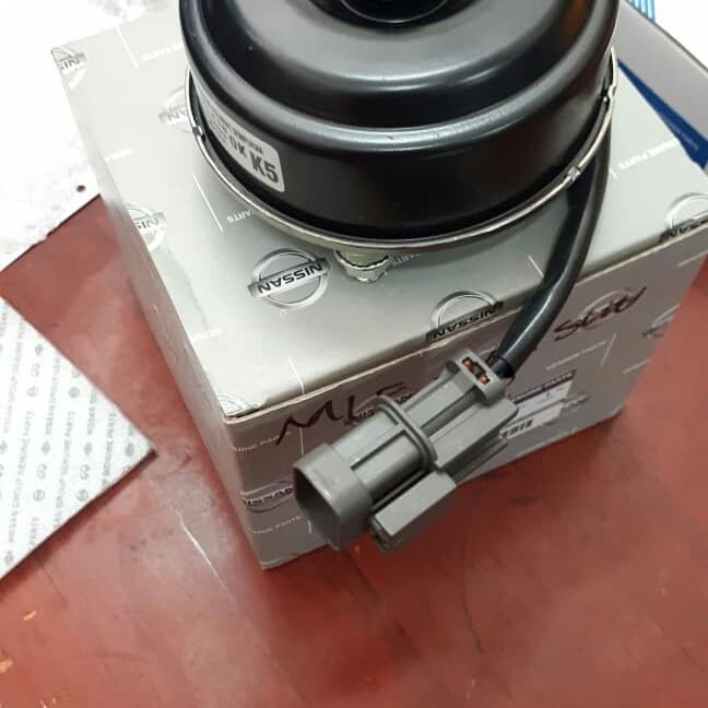 motor fan dinamo fan radiator ac datsun go