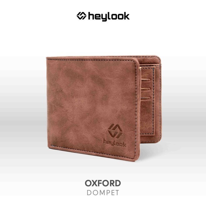 DOMPET PRIA DOMPET OXFORD HEYLOOK DOMPET LIPAT DOMPET PENDEK