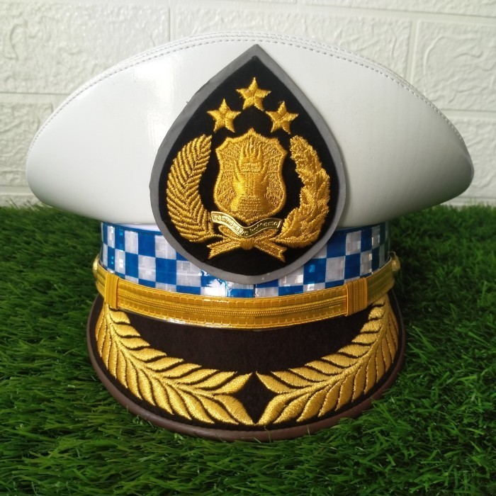 Pet Lantas Pamen Polri