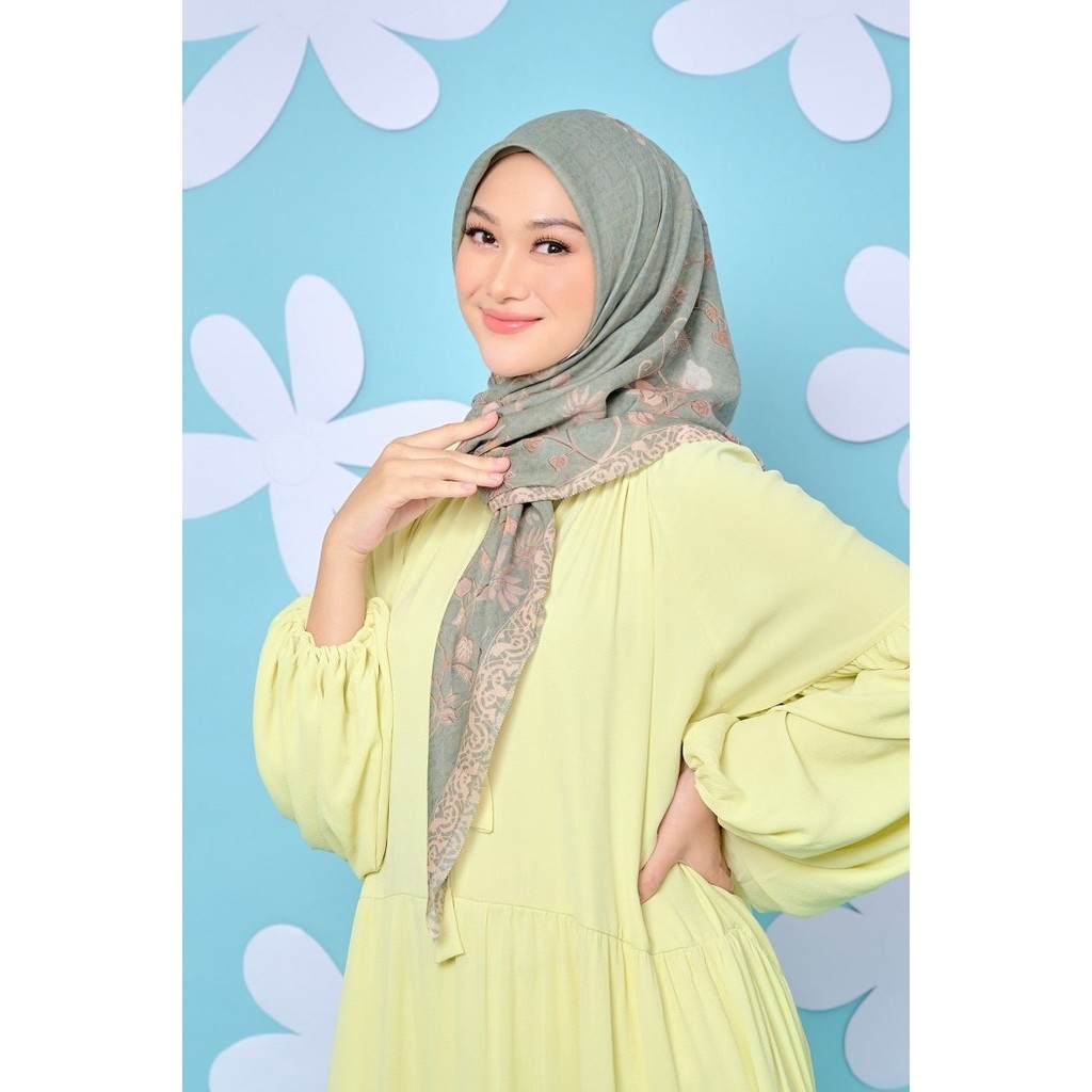 Nada Puspita - Malika Green