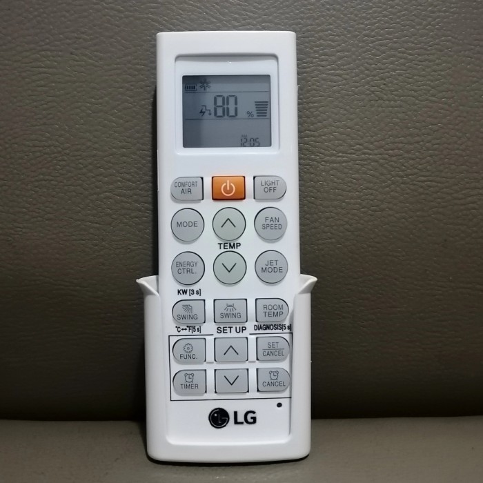 Remote/Remot Ac Lg Inverter Energy Control Akb74955604