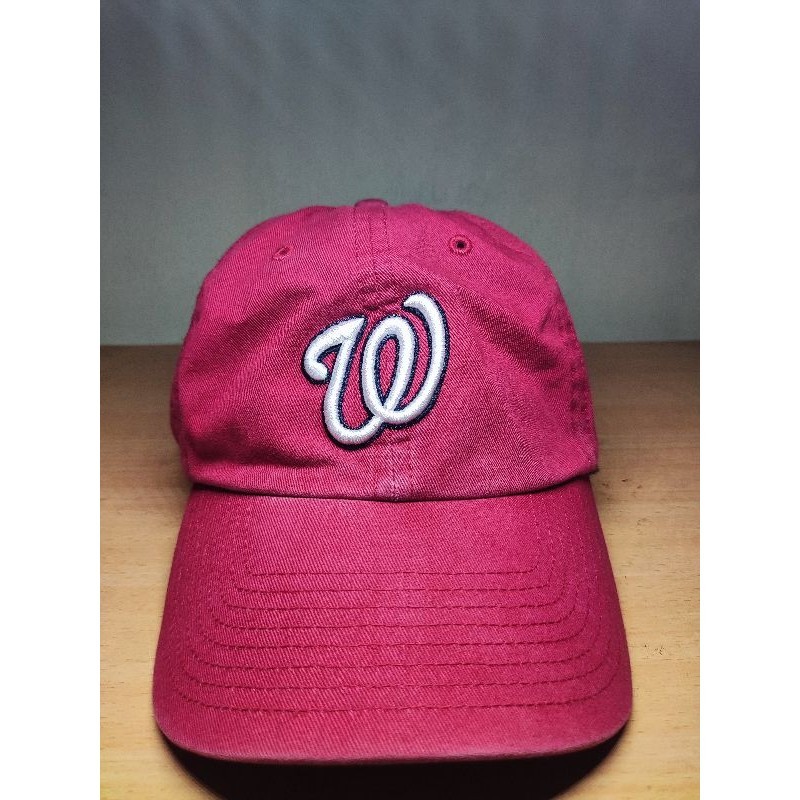 Topi 47 Brand MLB WASHINGTON NATIONALS