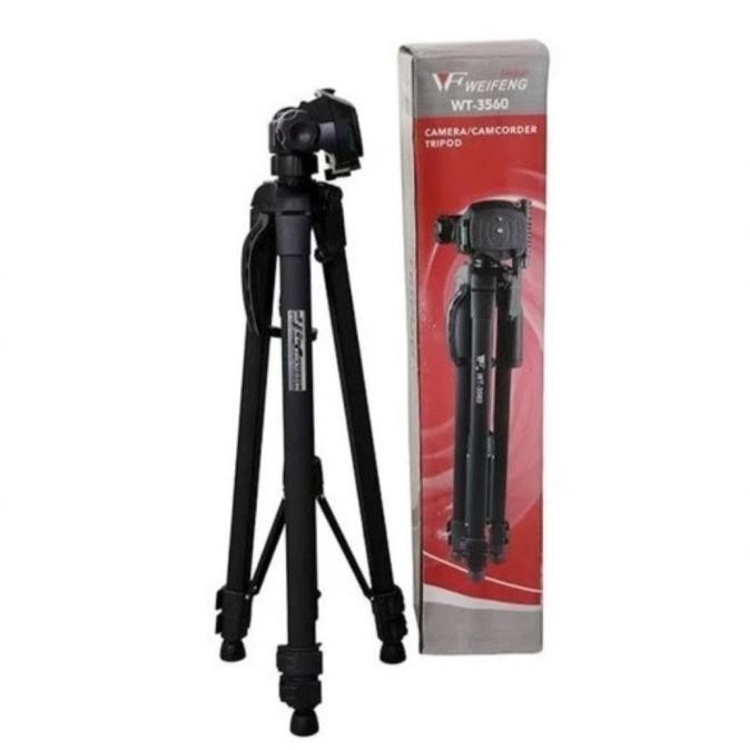 Tripod Weifeng Wt-3560